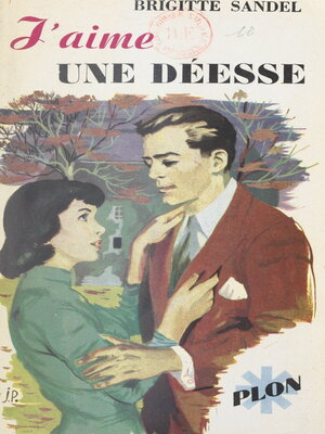 cover image of J'aime une déesse